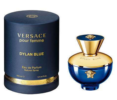 versace dylan blue for femme